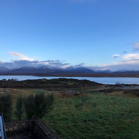 Ferienwohnung Bruion Connemara Cleggan Exterior foto