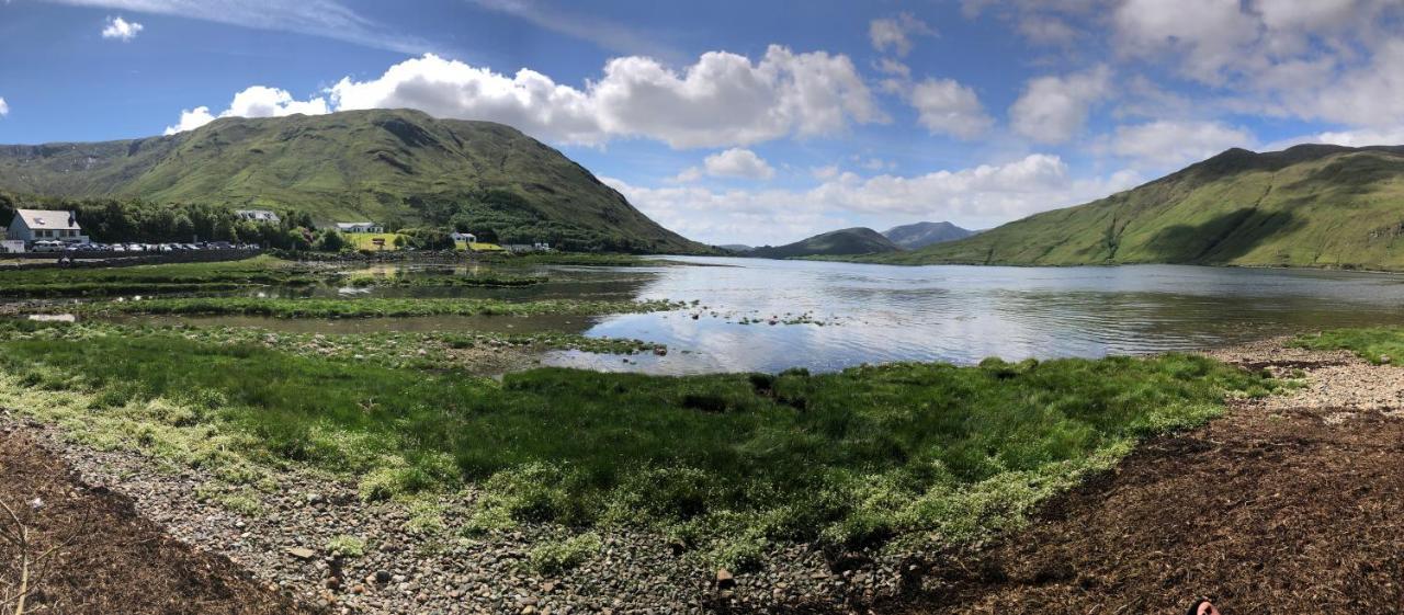 Ferienwohnung Bruion Connemara Cleggan Exterior foto