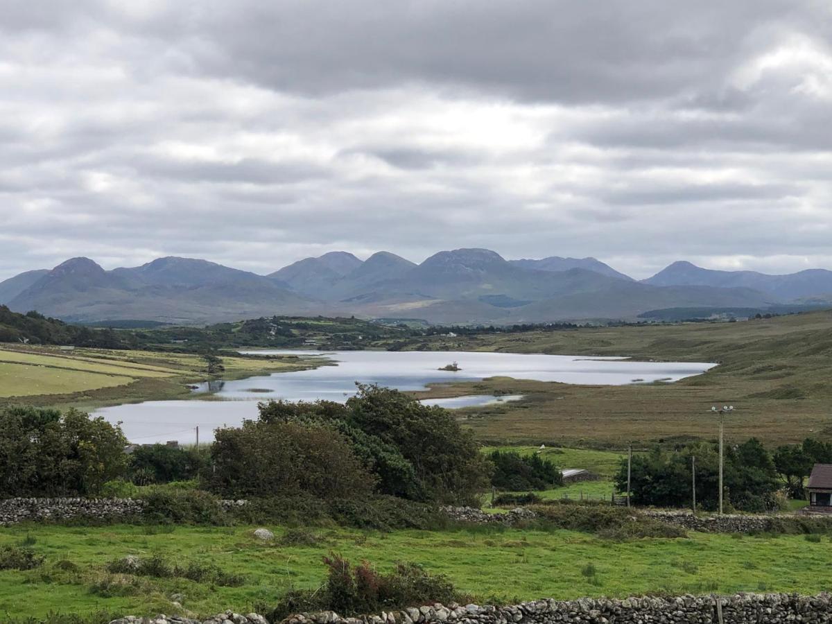 Ferienwohnung Bruion Connemara Cleggan Exterior foto