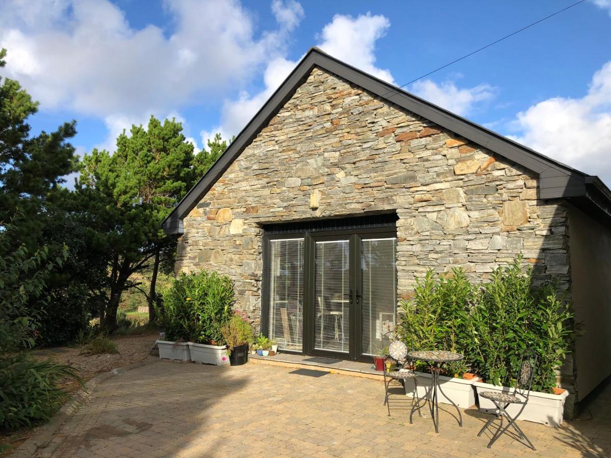 Ferienwohnung Bruion Connemara Cleggan Exterior foto