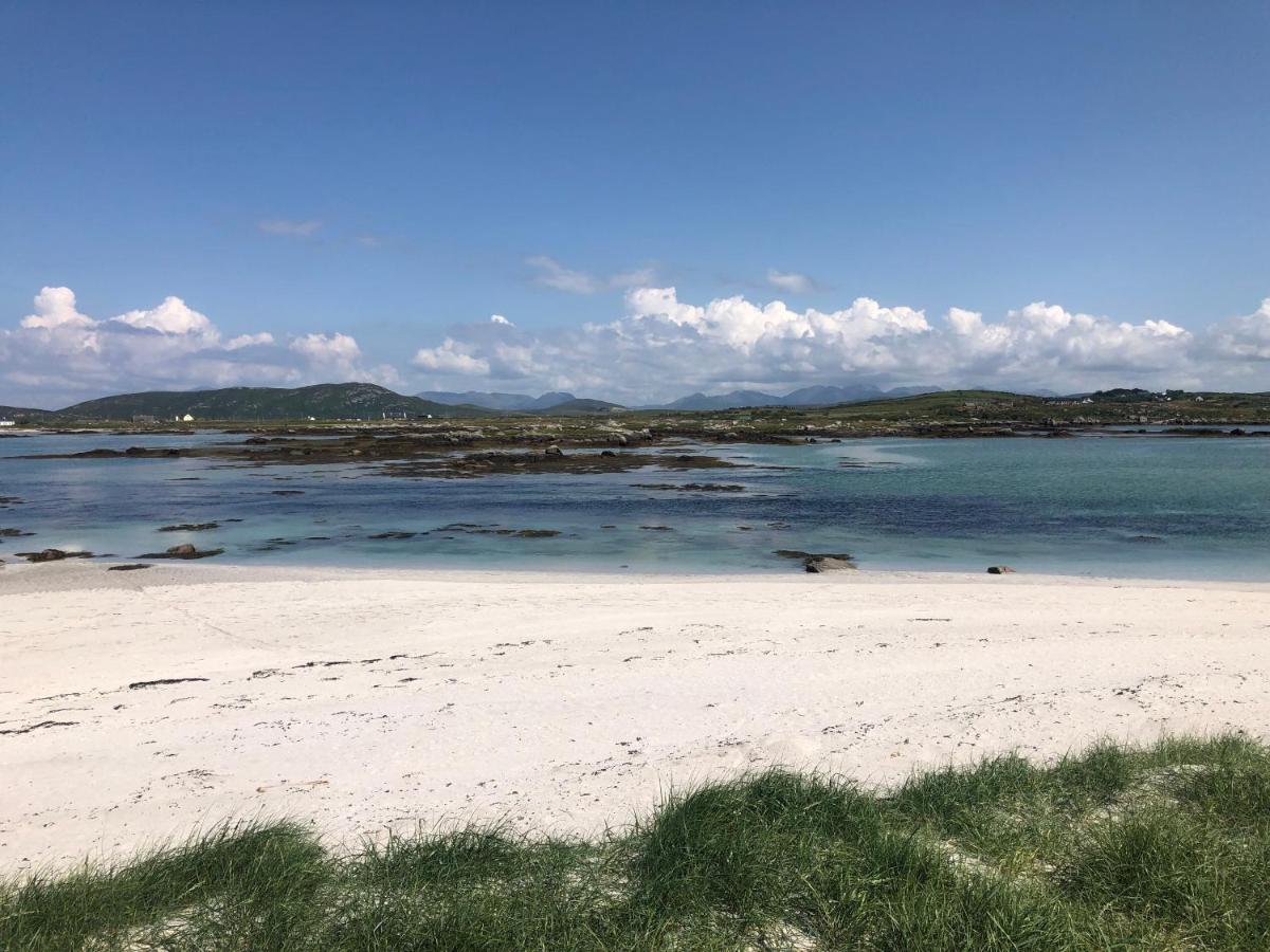 Ferienwohnung Bruion Connemara Cleggan Exterior foto